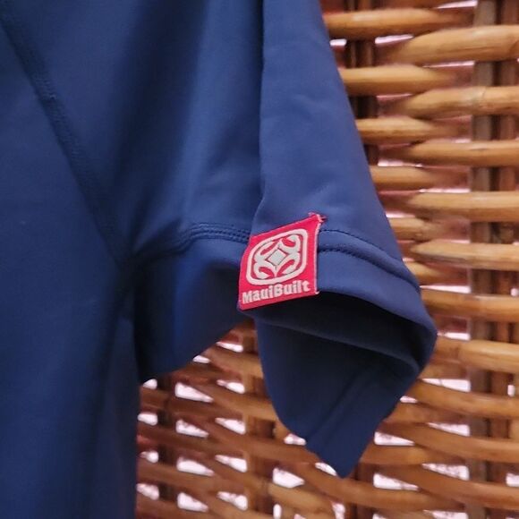 Maui Built Rash Guard S - Picture 3 of 6